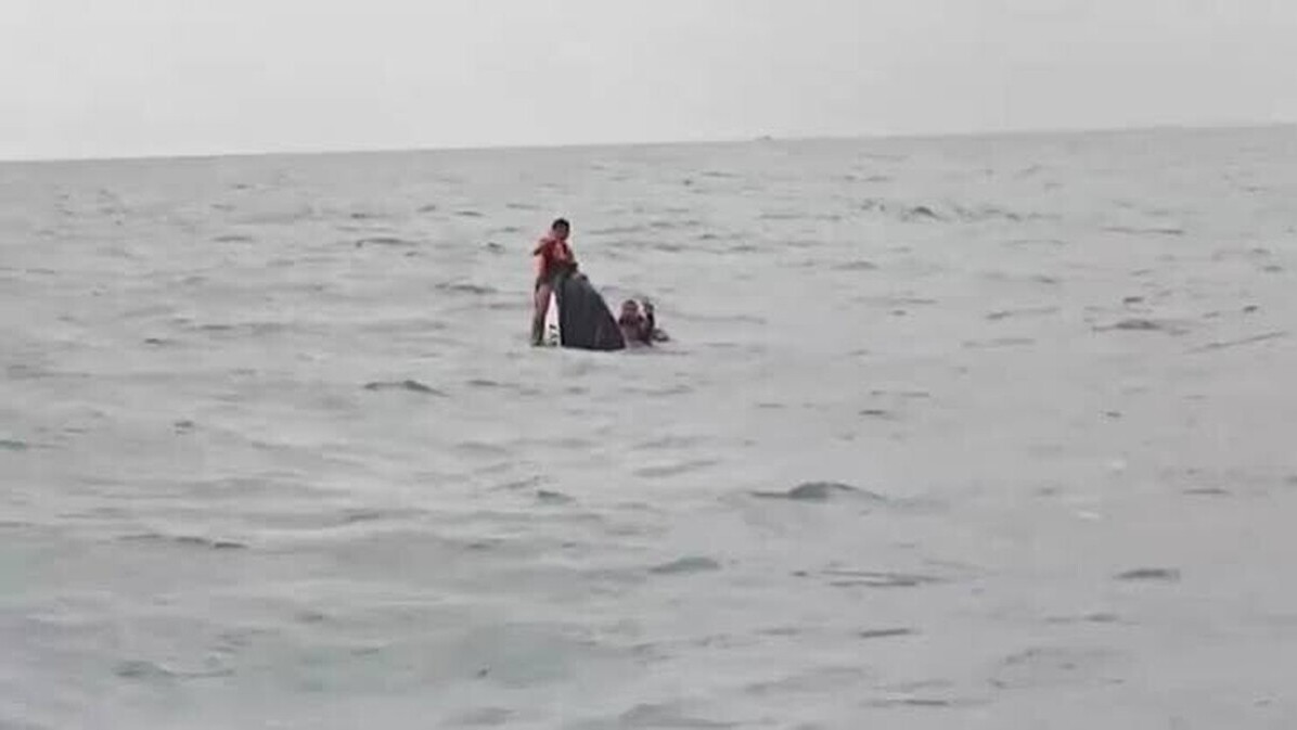 Tayland'da 45 dakikalık jet ski turu kabusa döndü: Fransız aile 16 saat denizde sürüklendi