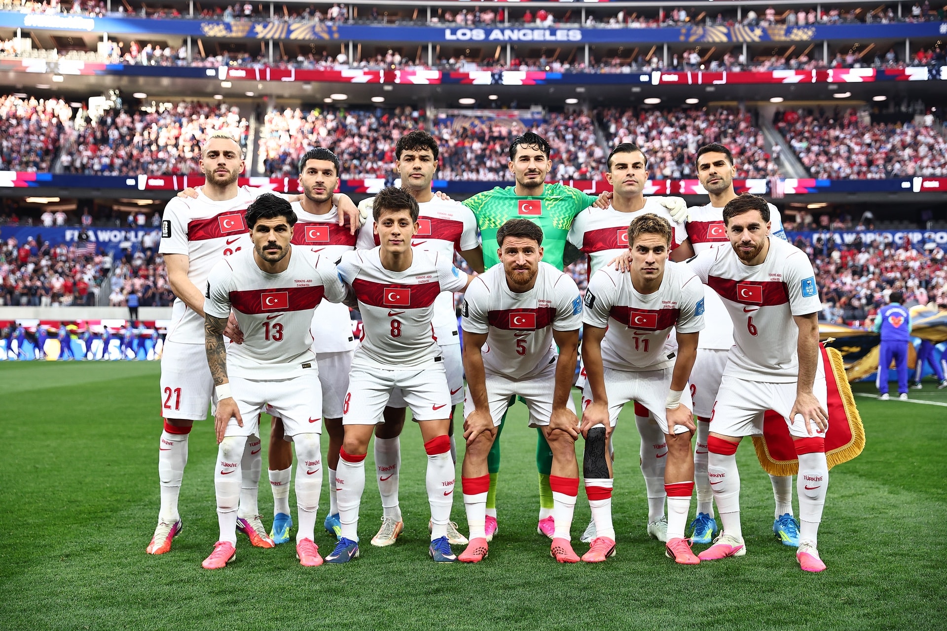 FIFA Dünya Sıralaması Güncellendi: A Milli Takım 5 Basamak Birden Düştü