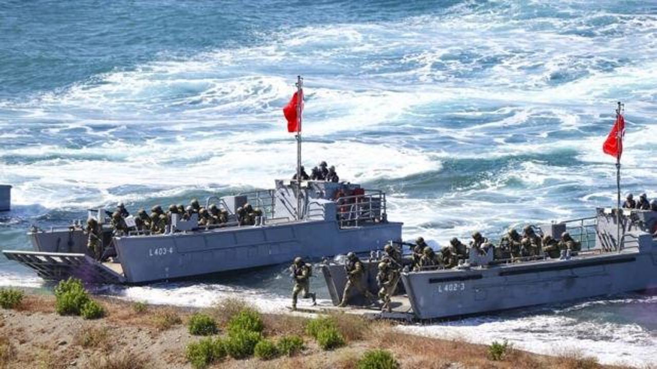 Komşuda panik havası! Türkiye'nin 'Deniz hamlesi' alarma geçirdi
