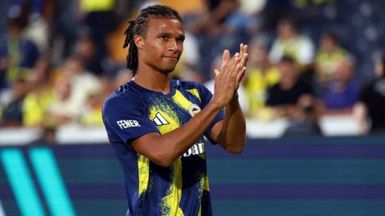 Fenerbahçe'ye Nathan Ake müjdesi! Rövanş maçında sahada