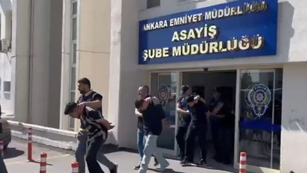 Ankara'da tehlikeli drift alarmı: 11 sürücüye ev hapsi ve devasa para cezası