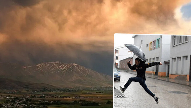 Haziran ayında Türkiye'yi 149 şiddetli meteorolojik olay vurdu