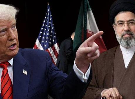 İran'dan ABD'ye sert mesaj: 'Trump'ın imzası geçersiz'