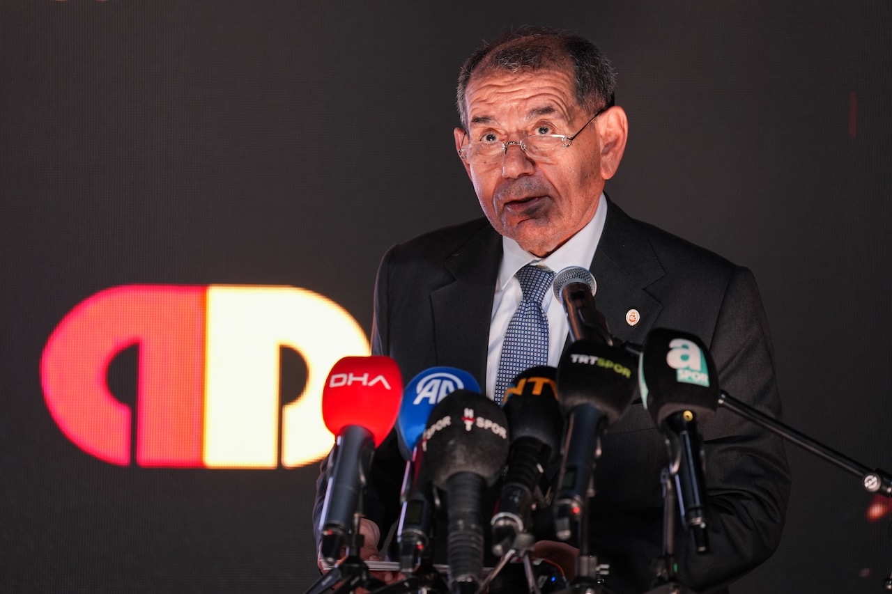 Dursun Özbek'ten transfer mesajı: 'Artık fazla beklemeyeceğiz'