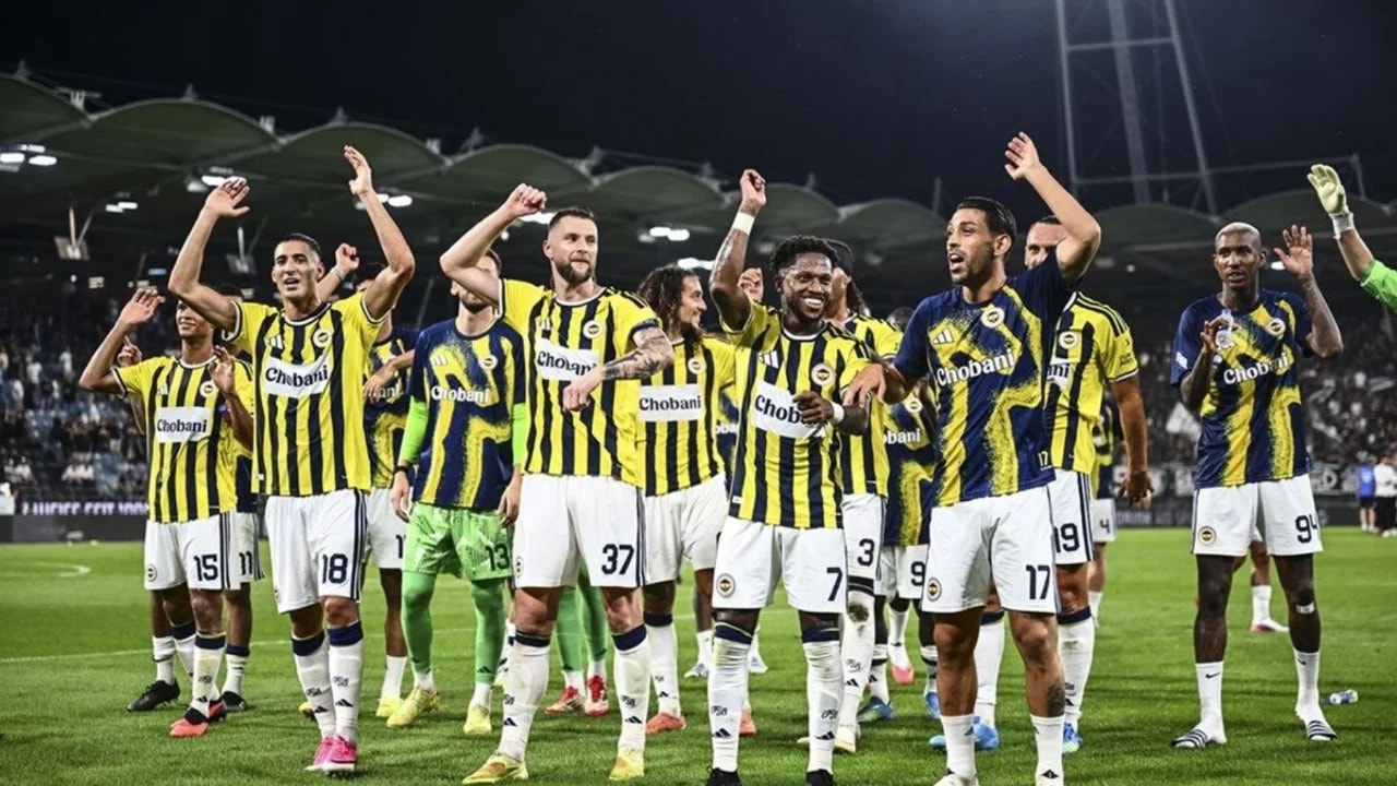 Fenerbahçe'de Fred dönemi resmen sona erdi