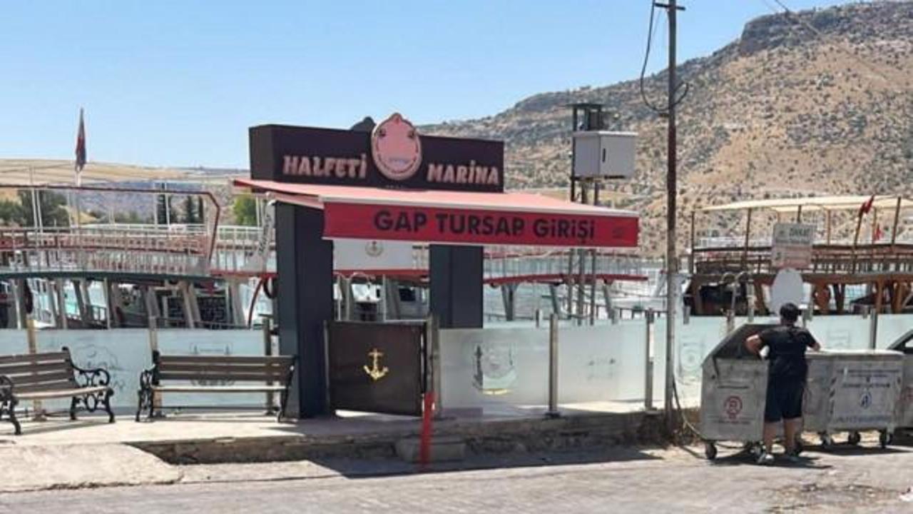 Halfeti'de tekne ücreti kavgası: Tartışma kanlı bitti, 1'i ağır 3 yaralı