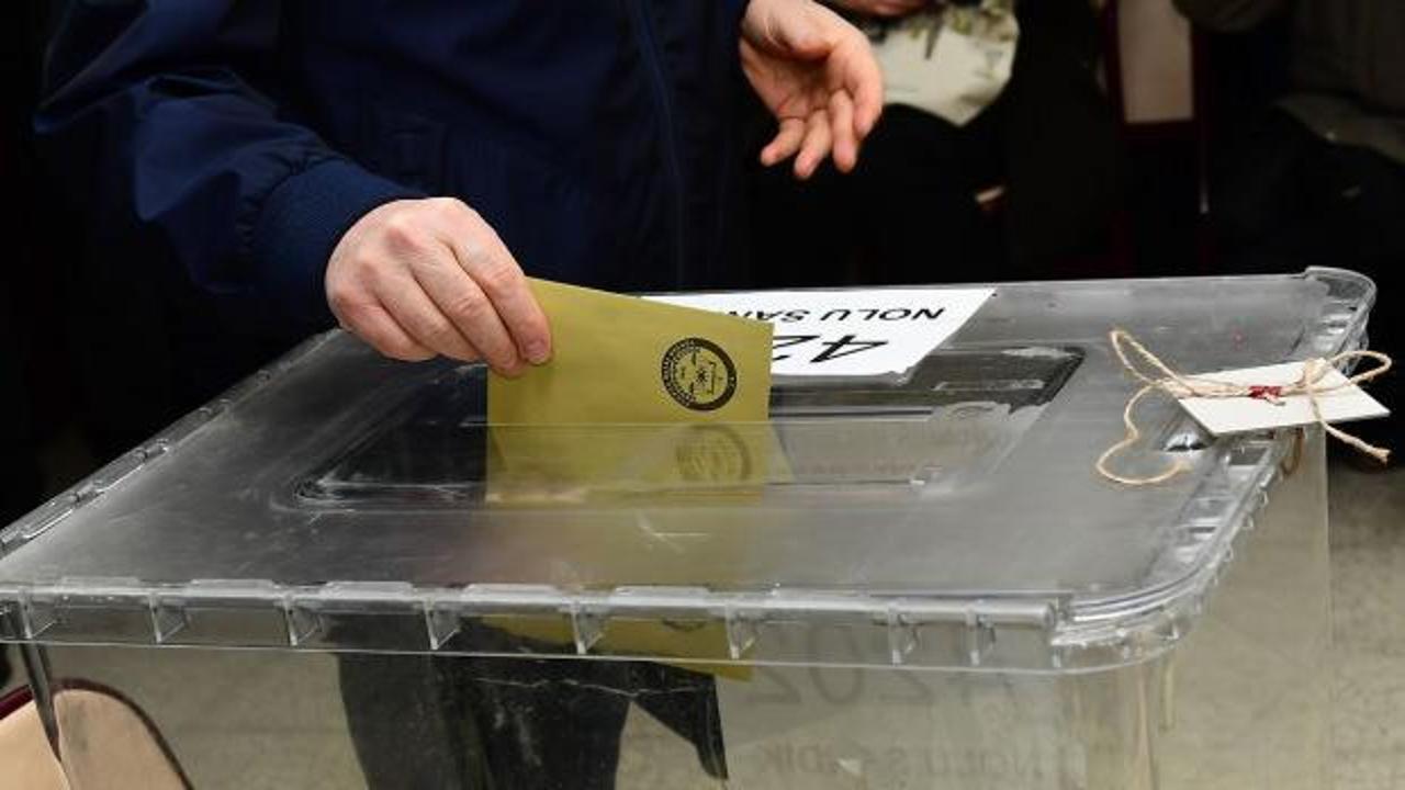 YENİ Parti'nin oy oranı netleşiyor: Zirvede büyük fark var