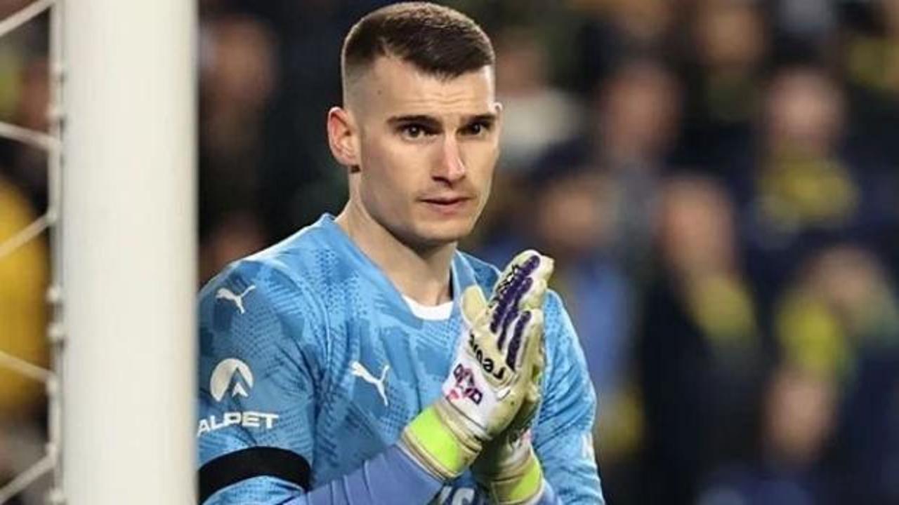 Fenerbahçe'den Livakovic transferi hakkında net açıklama: İki kulüpten resmi teklif yok