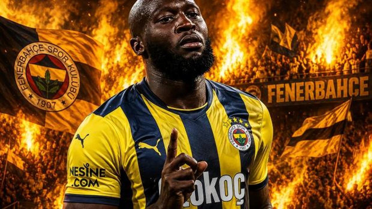 Romelu Lukaku'nun Türkiye bağı: Babası Gençlerbirliği'nde oynamıştı