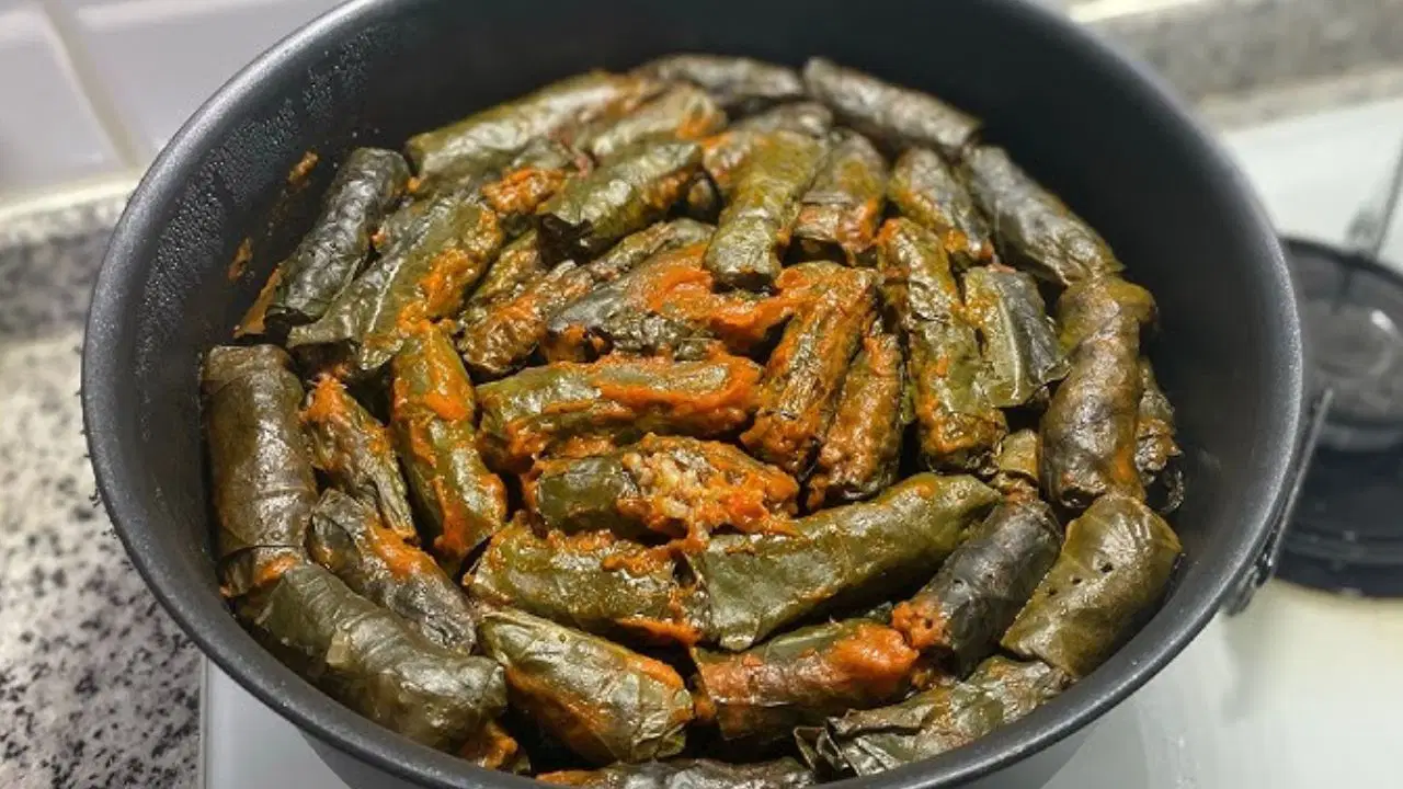 Yaprak sarmasının hafif ve pratik alternatifi: Pazı sarması tarifi