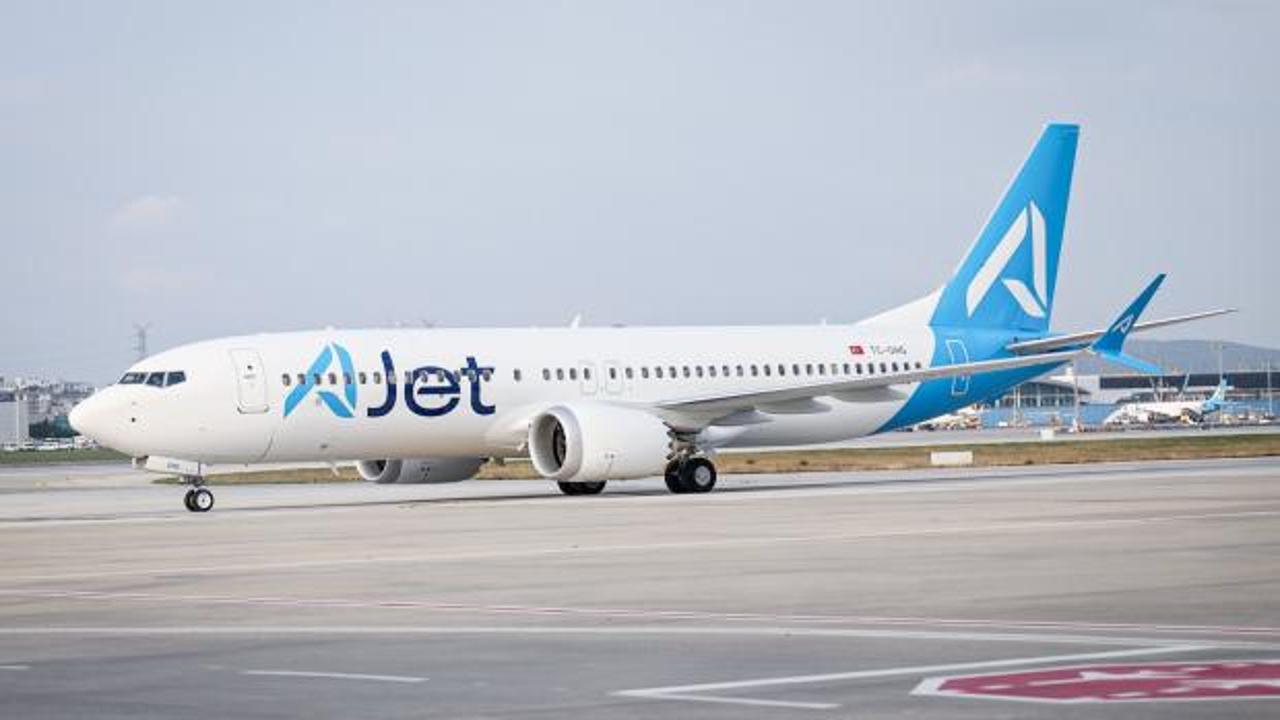 AJet'ten KKTC uçuşlarında yüzde 30 indirim fırsatı