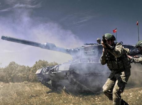 Yunan medyası Türkiye'nin NATO'daki 'asıl gücü'nü köşesine taşıdı