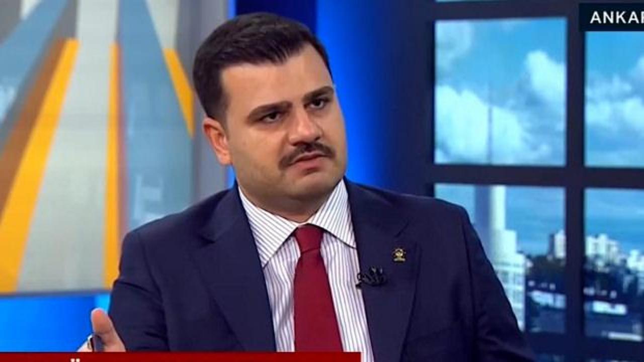 AK Parti Genel Sekreteri İnan: 'Terörsüz Türkiye hedefi kararlılıkla sürdürülecek'
