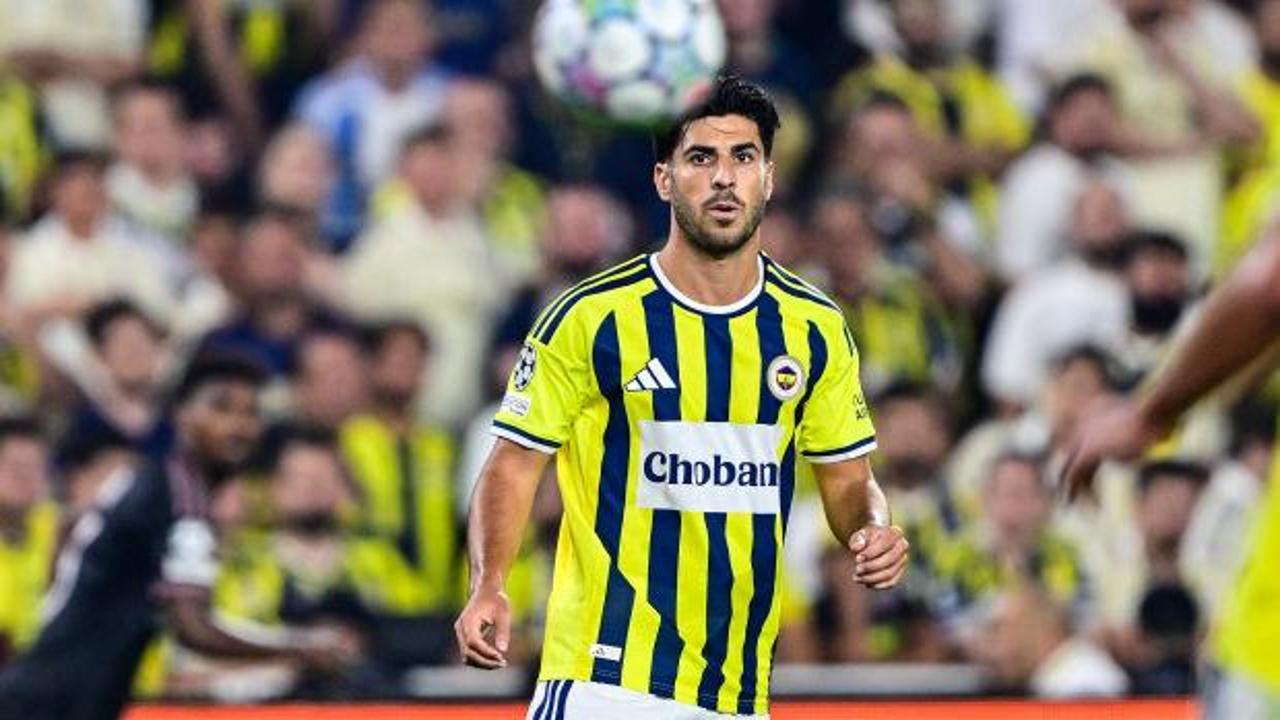 Taraftarın çağrısına kayıtsız kalamadı: İsmail Kartal, 73. dakikada Asensio'yu sahaya sürdü