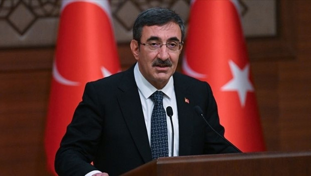 Cumhurbaşkanı Yardımcısı Yılmaz: "Kıbrıs asla bir Rum adası olmayacak"