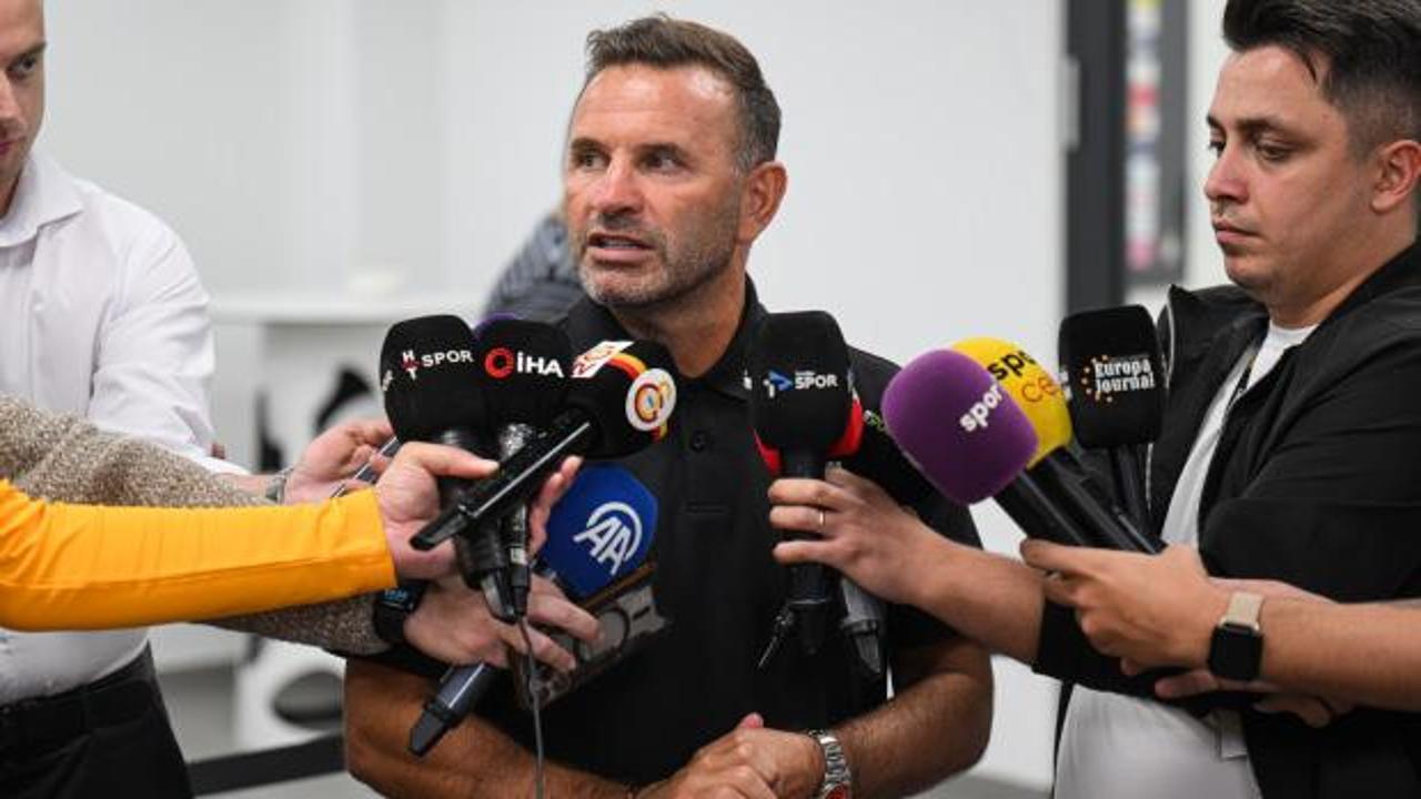 Okan Buruk'tan Monza maçı sonrası dikkat çeken açıklamalar: "Birçok oyuncu bizimle olmayacak"