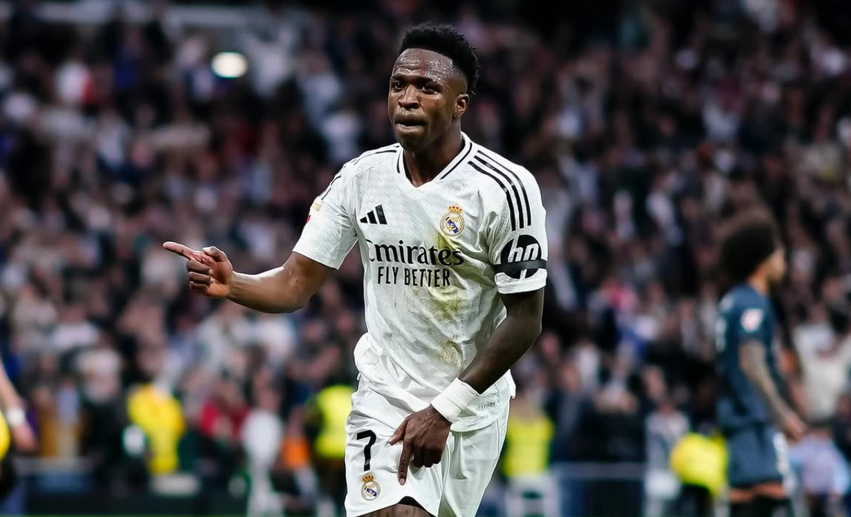 Real Madrid'den Vinicius Junior hamlesi: Geleceği resmen netleşti
