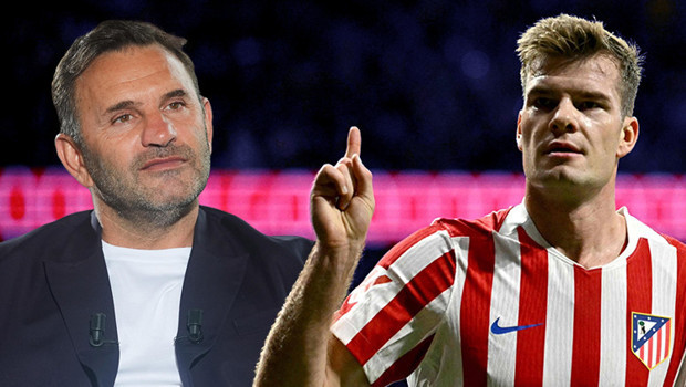 Galatasaray'da forvet hattı için sürpriz hamle: Alexander Sörloth yeniden radarada