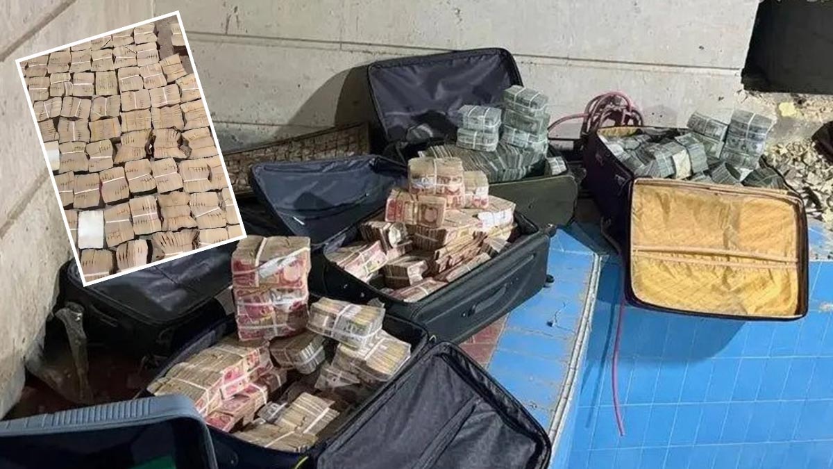 Komşu ülkede siyasi deprem: Gizli sığınaklardan valiz valiz para ve altın çıktı, çok sayıda milletvekili gözaltında