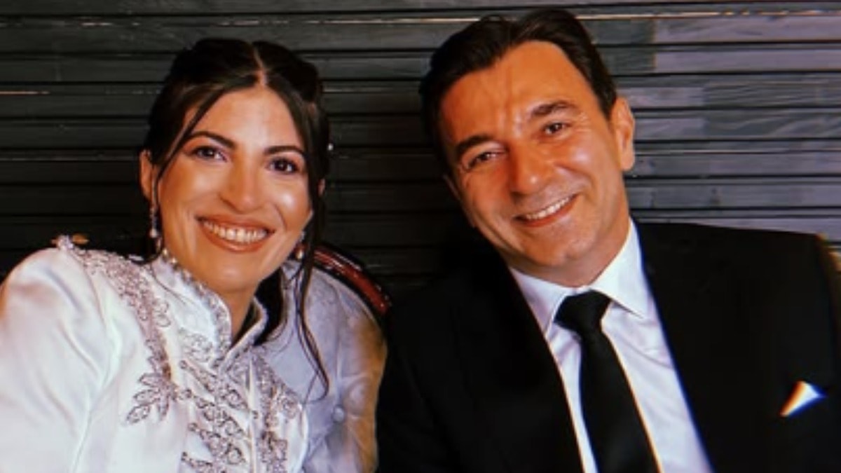 Çukur dizisinin tanınmış ismi Düzce'de düzenlenen törenle hayatını birleştirdi