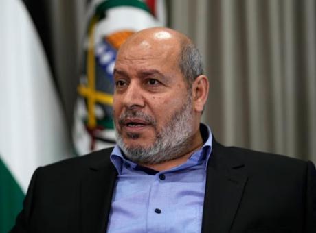 Hamas'ın yeni Siyasi Büro Başkanı Halil El-Hayya oldu