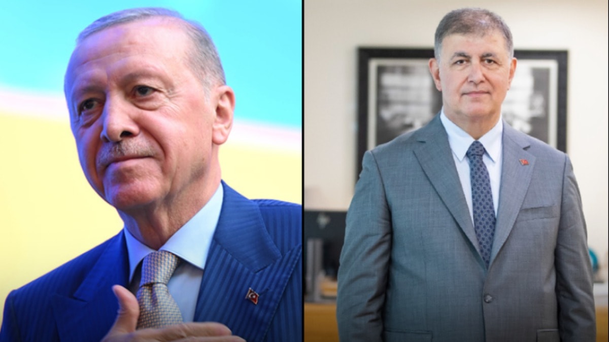 Cumhurbaşkanı Erdoğan, AKP'li milletvekillerine İzmir Büyükşehir Belediye Başkanı Cemil Tugay'ı sordu