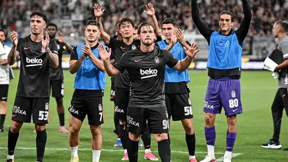 Beşiktaş, Avrupa sahnesinde Hradec Kralove karşılaşmasına hazırlanıyor
