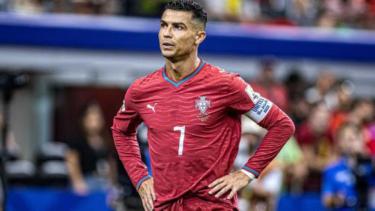 Cristiano Ronaldo'dan emeklilik sinyali: 'Bu muhtemelen kariyerimin son yılı'