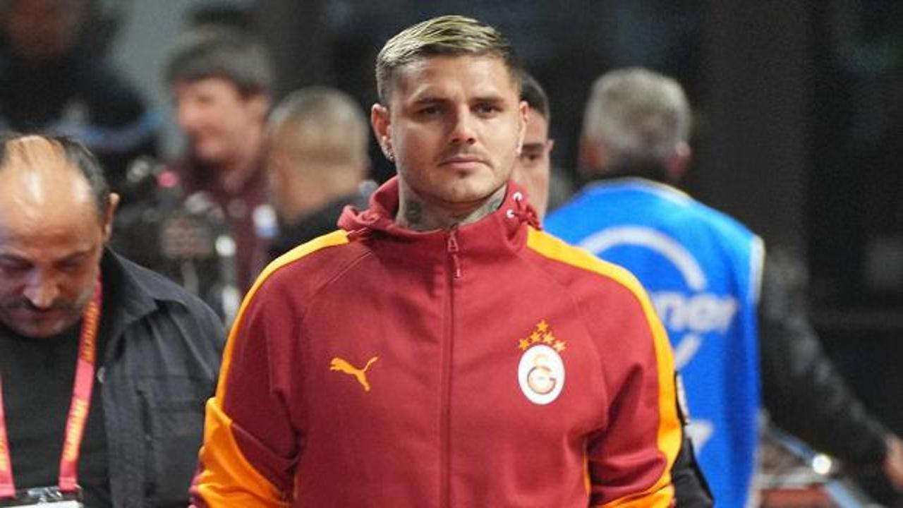 Icardi'nin yeni adresi Rayo Vallecano mu? Golcü, Madrid'de ev bakmaya başladı
