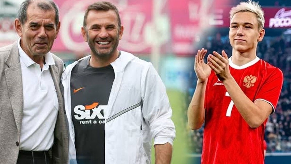 Galatasaray'da transfer sürprizi: Sözleşme gönderildi, yeni yıldız İstanbul'a geliyor