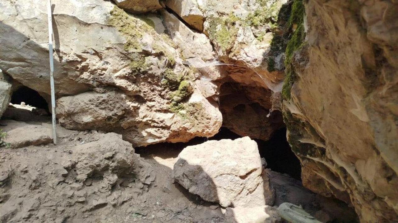 Çanakkale'deki mağara kazısı 10. yılına ulaştı: 86 bin yıllık yaşam izleri gün yüzüne çıktı