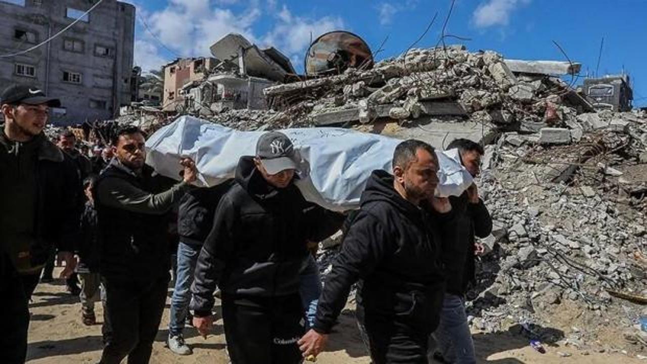 Gazze'de İsrail saldırıları devam ediyor: Can kaybı 73 bini aştı