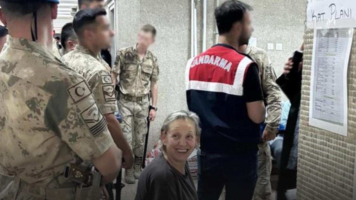 Örgütün adını bile bilmiyordu: 'Yavrum adı neydi?' diye sordu
