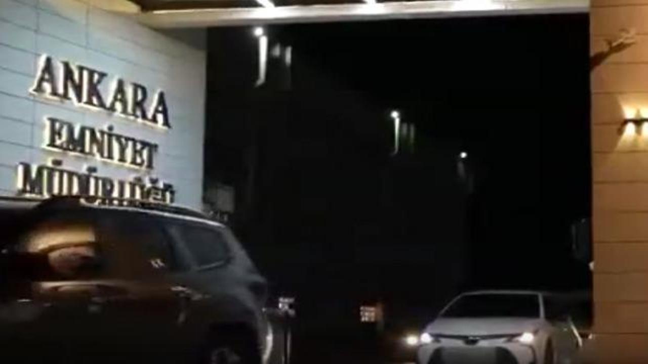 Ankara'da uyuşturucu ve fuhuş operasyonu: 18 kişi gözaltında