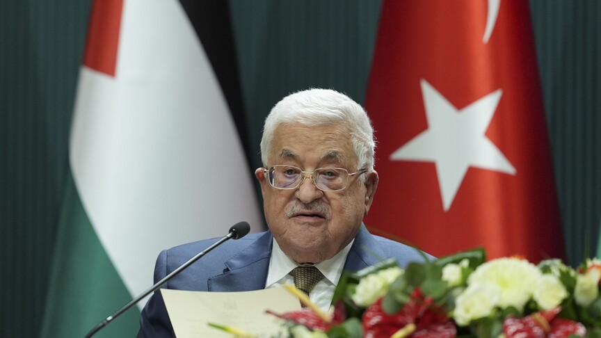 Filistin Devlet Başkanı Abbas, Erdoğan'ın davetiyle Ankara'ya geliyor