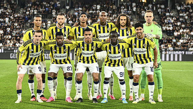 Fenerbahçe, Süper Lig açılışında sakatlıkla sarsıldı: Mert Günok kadroda yok