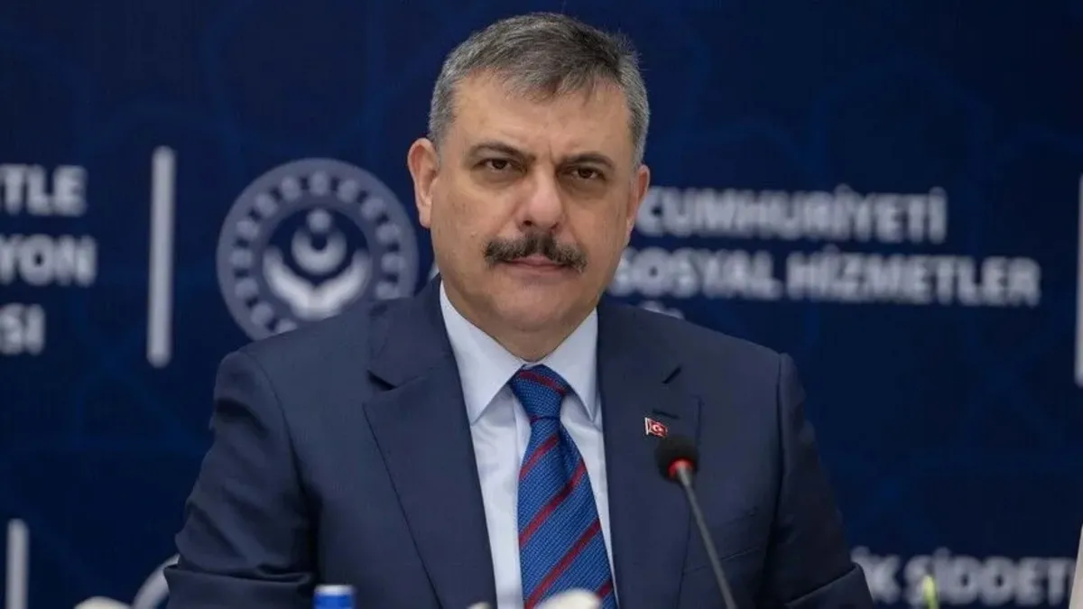 İçişleri Bakanı Çiftçi'den 81 ile koordinasyon talimatı: Mülki idare, Emniyet ve Jandarma sahada