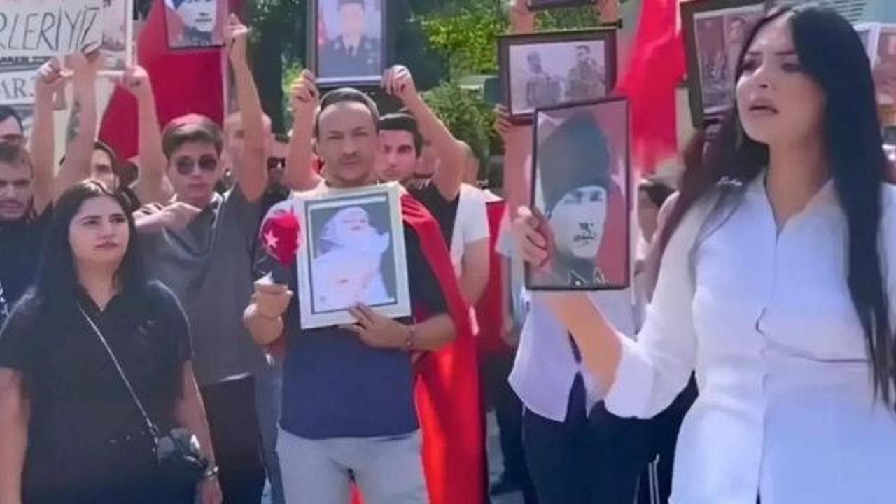 Kayseri'de Terörsüz Türkiye yasasına yönelik provokatif eyleme soruşturma: Dernek başkanı gözaltında