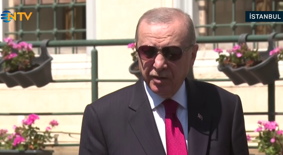 Cumhurbaşkanı Erdoğan: NATO Zirvesi ile ilgili geri dönüşler olumluydu