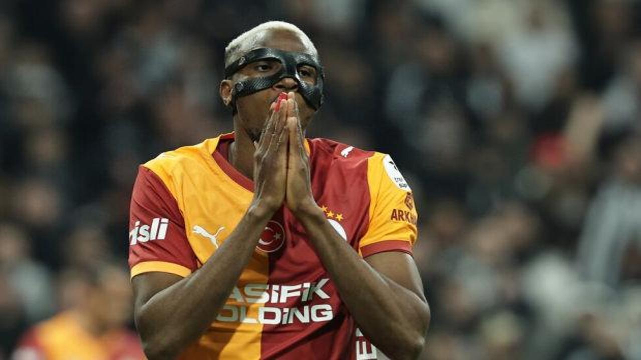 Amed, Osimhen'in Galatasaray'a getirmek istediği yıldızı transfer etti