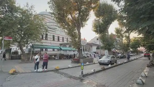 Beykoz'da park tartışması kanlı bitti: 55 yaşındaki adam bıçaklanarak öldürüldü