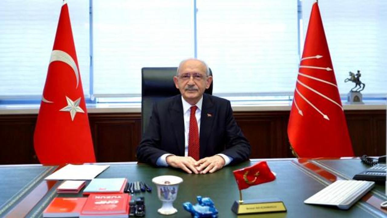 CHP'den Kılıçdaroğlu'nun yeniden adaylığına ilişkin kritik açıklama