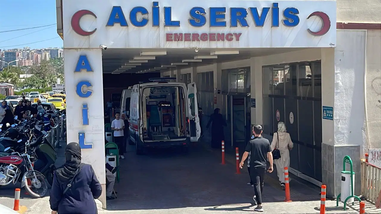 Şanlıurfa'da yanan otomobilde kadın cesedi bulundu: 4 kişi gözaltına alındı