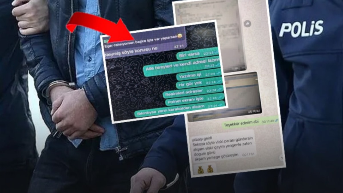 Kamu görevlilerinin skandal yazışmaları ifşa oldu