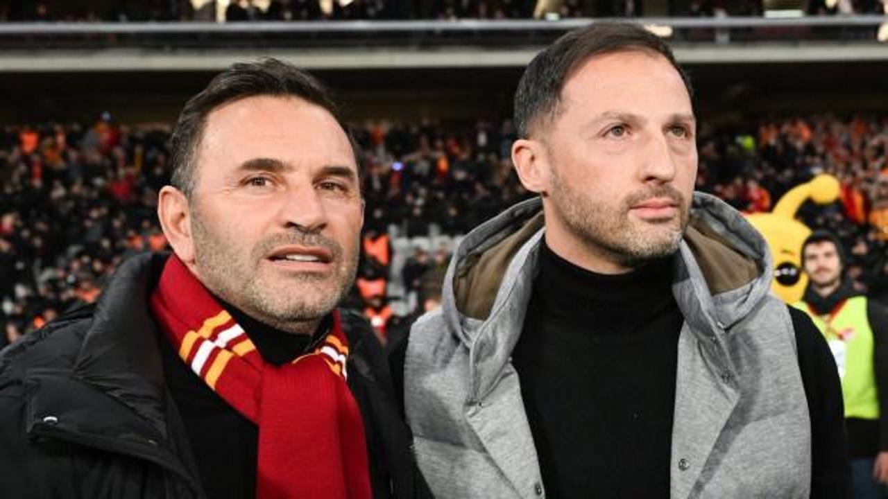 Galatasaray, Domenico Tedesco'nun eski öğrencisini kadrosuna katmak istiyor