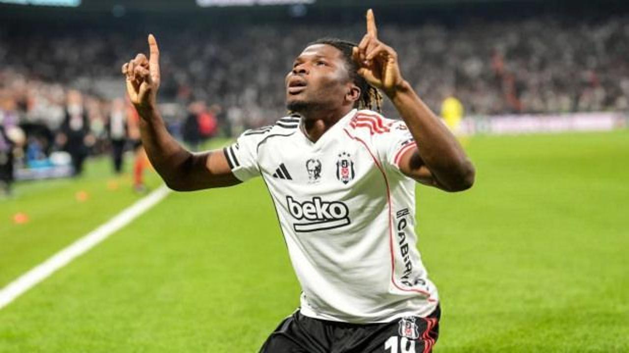 El Bilal Toure İtalya Yolunda: Beşiktaş'ın Yıldızı Parma'ya Kiralandı