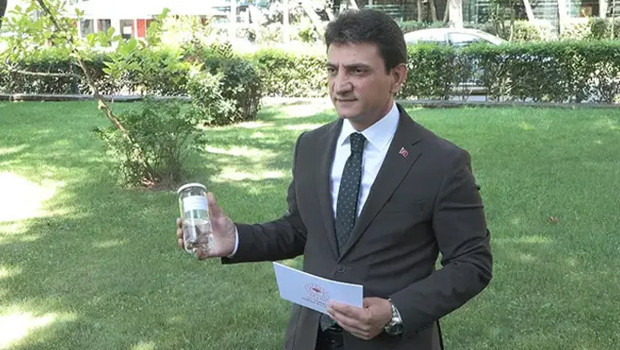 İstanbul'da 'çekirge istilası' iddialarına İl Müdürü Parıldar'dan net yanıt