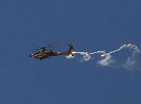 ABD ordusunda Apache helikopter krizi: Tüm eğitim uçuşları durduruldu