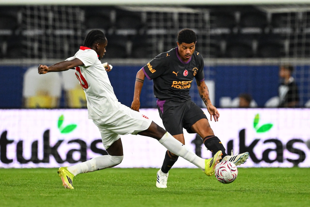 Galatasaray, sezon öncesi hazırlık maçında Monza'ya yenildi