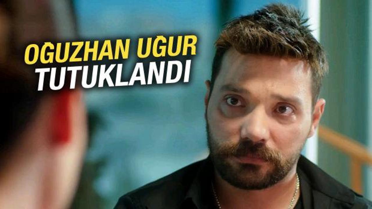 AHBAP Derneği soruşturmasında Oğuzhan Uğur dahil 8 şüpheli tutuklandı